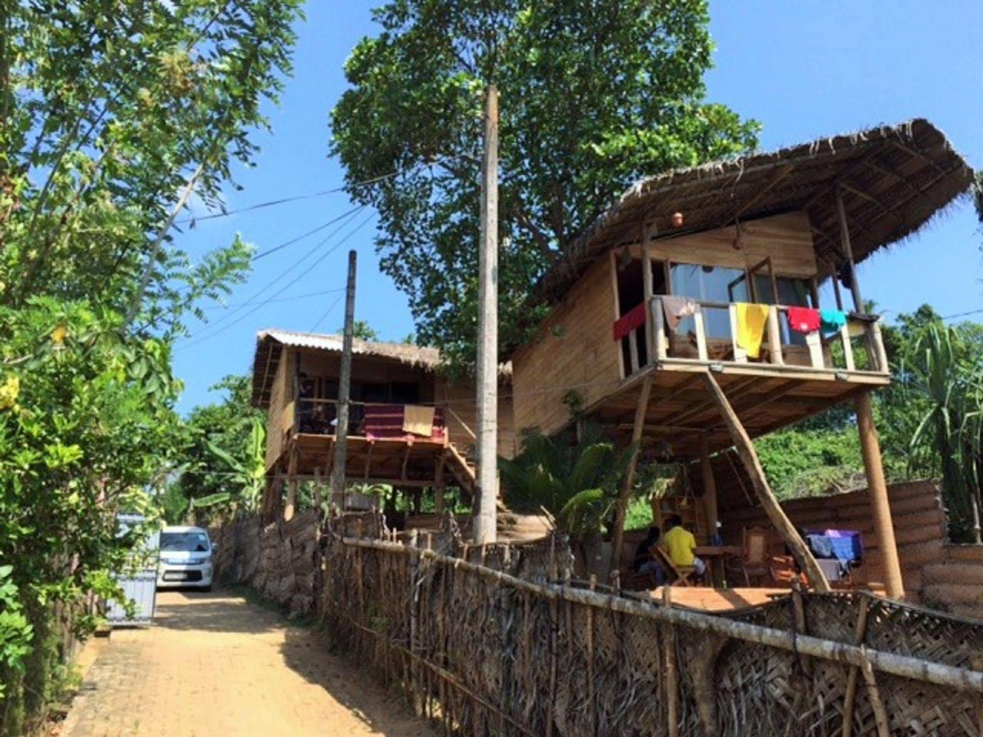 Sea View Clay House Guest house